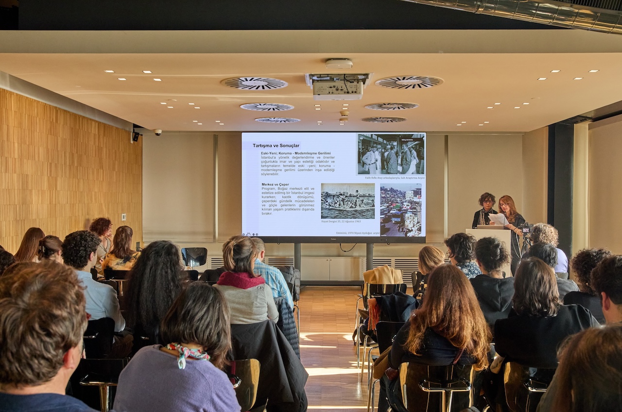 Salt’tan araştırmacılara çağrı